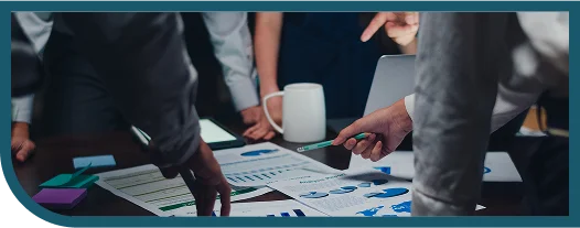 Strategic Advisory Built for Complex Challenges