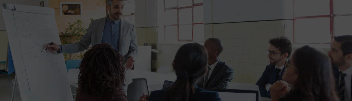 AI Training and Strategy Workshops Banner