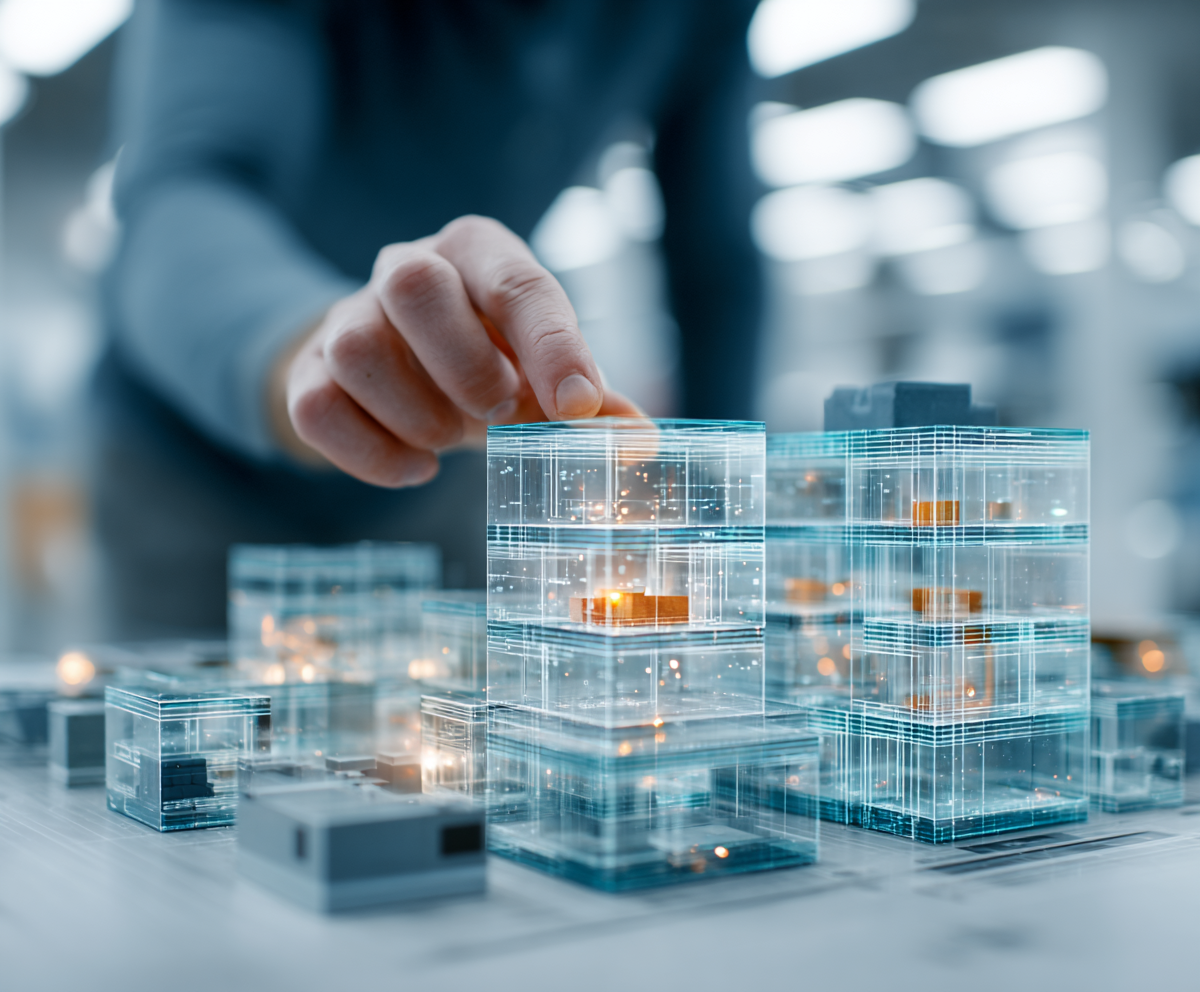 Building a structured approach