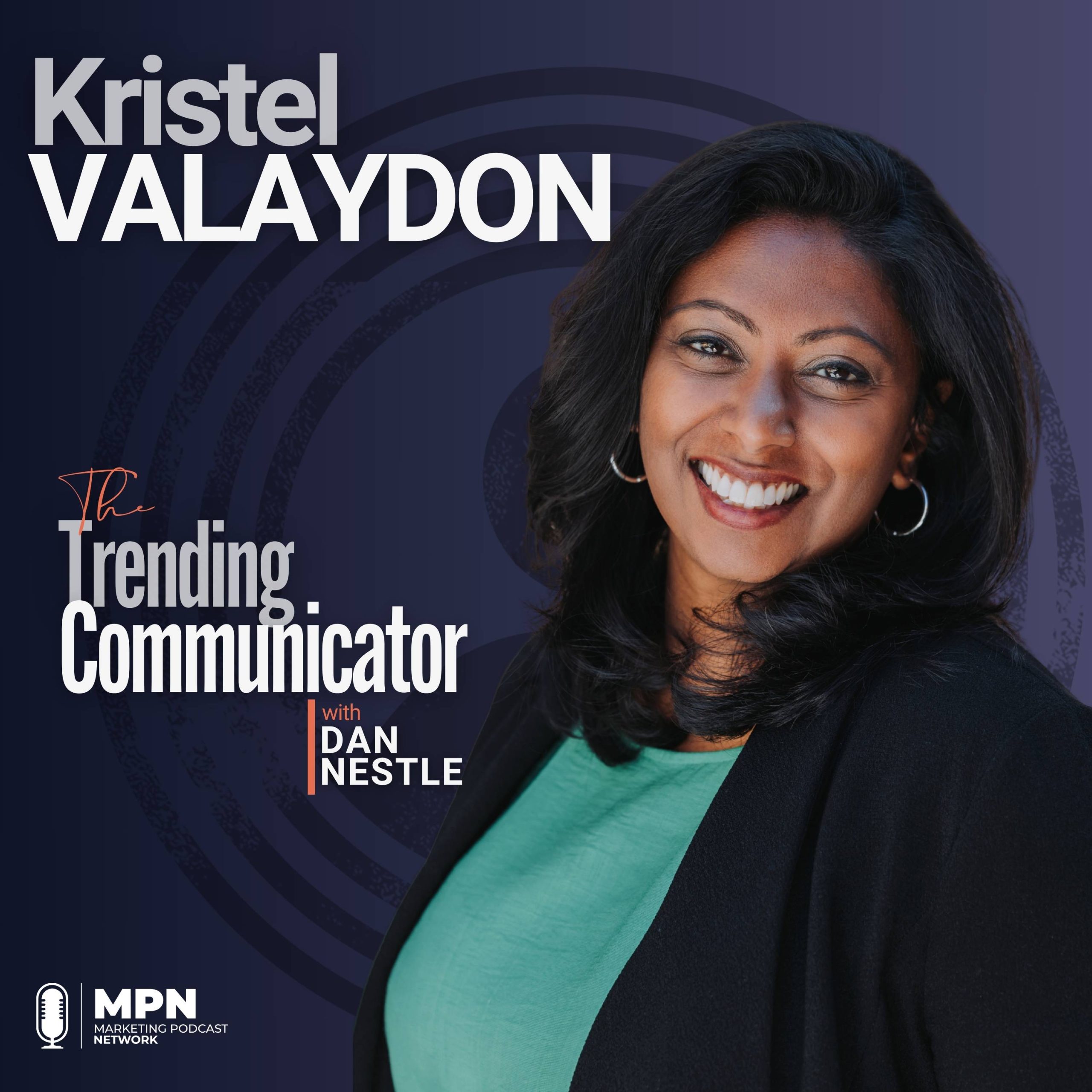 Kristel Valaydon podcast